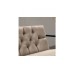 Atelier del Sofa Sofa dvosed Oslo Light Brown