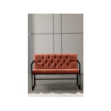 Atelier del Sofa Sofa dvosed Oslo Tile Red