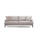 Atelier del Sofa Sofa dvosed Papira 2 Seater Beige