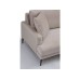 Atelier del Sofa Sofa dvosed Papira 2 Seater Beige