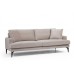 Atelier del Sofa Sofa dvosed Papira 2 Seater Beige