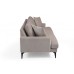 Atelier del Sofa Sofa dvosed Papira 2 Seater Beige