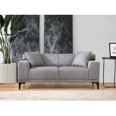 Atelier del Sofa Sofa dvosed Petra 2 Light Grey