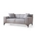 Atelier del Sofa Sofa dvosed Petra 2 Light Grey