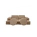 Atelier del Sofa Sofa dvosed Puzzle Camel