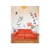 Atelier del Sofa Sofa dvosed Puzzle Orange