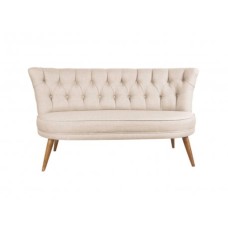 Atelier del Sofa Sofa dvosed Richland Loveseat Cream