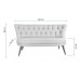 Atelier del Sofa Sofa dvosed Richland Loveseat Cream