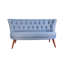 Atelier del Sofa Sofa dvosed Richland Loveseat Indigo Blue