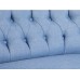 Atelier del Sofa Sofa dvosed Richland Loveseat Indigo Blue