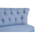 Atelier del Sofa Sofa dvosed Richland Loveseat Indigo Blue