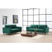 Atelier del Sofa Sofa dvosed Rome Green