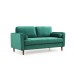 Atelier del Sofa Sofa dvosed Rome Green