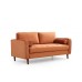 Atelier del Sofa Sofa dvosed Rome Orange