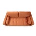 Atelier del Sofa Sofa dvosed Rome Orange