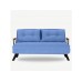 Atelier del Sofa Sofa dvosed Sando 2 Seater Blue