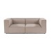 Atelier del Sofa Sofa dvosed Sora 2 Sand Beige