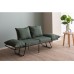 Atelier del Sofa Sofa dvosed Viper 2 Seater Green