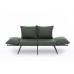 Atelier del Sofa Sofa dvosed Viper 2 Seater Green