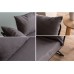 Atelier del Sofa Sofa dvosed Viper 2 Seater Grey