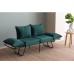 Atelier del Sofa Sofa dvosed Viper 2 Seater Petrol Green