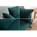 Atelier del Sofa Sofa dvosed Viper 2 Seater Petrol Green