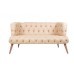 Atelier del Sofa Sofa dvosed West Monroe Cream