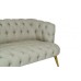 Atelier del Sofa Sofa dvosed West Monroe Grey