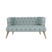 Atelier del Sofa Sofa dvosed West Monroe Indigo Blue