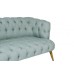 Atelier del Sofa Sofa dvosed West Monroe Indigo Blue