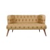 Atelier del Sofa Sofa dvosed West Monroe Milky Brown