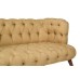 Atelier del Sofa Sofa dvosed West Monroe Milky Brown