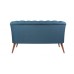 Atelier del Sofa Sofa dvosed West Monroe Night Blue