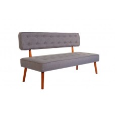 Atelier del Sofa Sofa dvosed Westwood Loveseat Grey