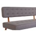 Atelier del Sofa Sofa dvosed Westwood Loveseat Grey