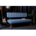 Atelier del Sofa Sofa dvosed Westwood Loveseat Indigo Blue