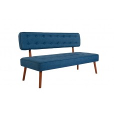 Atelier del Sofa Sofa dvosed Westwood Loveseat Night Blue