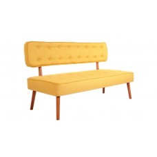 Atelier del Sofa Sofa dvosed Westwood Loveseat Yellow