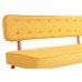 Atelier del Sofa Sofa dvosed Westwood Loveseat Yellow