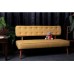 Atelier del Sofa Sofa dvosed Westwood Loveseat Yellow