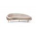 Atelier del Sofa Sofa Eses Left Beige