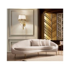 Atelier del Sofa Sofa Eses Right Beige