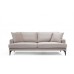 Atelier del Sofa Sofa Papira 3 Seater Beige