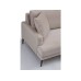 Atelier del Sofa Sofa Papira 3 Seater Beige