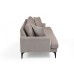 Atelier del Sofa Sofa Papira 3 Seater Beige