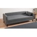 Atelier del Sofa Sofa trosed Bella Sofa For 3 Pr Grey