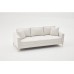 Atelier del Sofa Sofa trosed Berlin Cream Gold