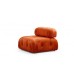 Atelier del Sofa Sofa trosed Bubble 3 Seater ( L1 O1 1R) Orange