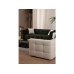 Atelier del Sofa Sofa trosed Cady Beige