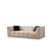 Atelier del Sofa Sofa trosed Cady Beige